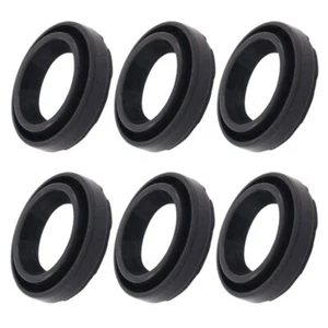 Pack of 6 Spark Plug Tube Seal 11193-70010 for Toyota Highlander 2001-2013 - Picture 1 of 6