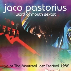 Jaco Pastorius / Word Of Mouth/Live At The Montreal Jazz Festival, DBQP92 New LP - Picture 1 of 1