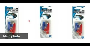 3 Packs Custom Accessories Inflator Adapters Use with hand or compressor   - Picture 1 of 1