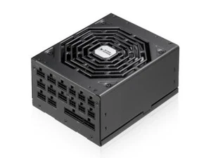 Super Flower Leadex Platinum SE 1000W 80+ Platinum, 10 Years Warranty, ECO Fanle - Afbeelding 1 van 7