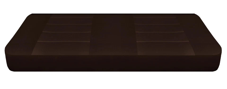 Fundas de asiento delanteras inferiores para Ford Thunderbird 1971 marrón Foto 1 de 1