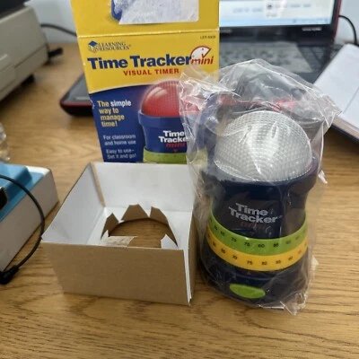 Learning Resources Time Tracker Mini Timer - Image 1 of 4