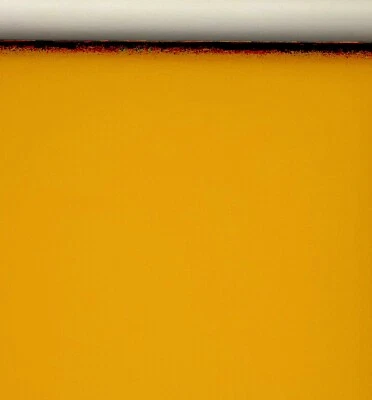 CG Verdunkelungsrollo 330 gelb Schnapprollo Springrollo auf Maß Kettenzug  - Bild 1 von 4