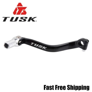 Tusk Folding Shift Lever Shifter DRZ400 DRZ400S DRZ400SM DRZ 400 S SM 2005-2024 - Picture 1 of 2