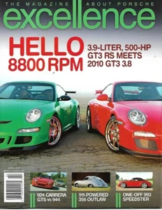 EXCELLENCE - PORSCHE 2010 APR - 924 CARRERA GTS v 944, OPEN 993 - Imagen 1 de 1