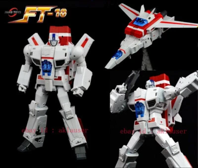 Perfect New Fans toys Ft10 Phoenix Ft-10 Skyfire Action Figure Toy In Stock - Image 1 of 4