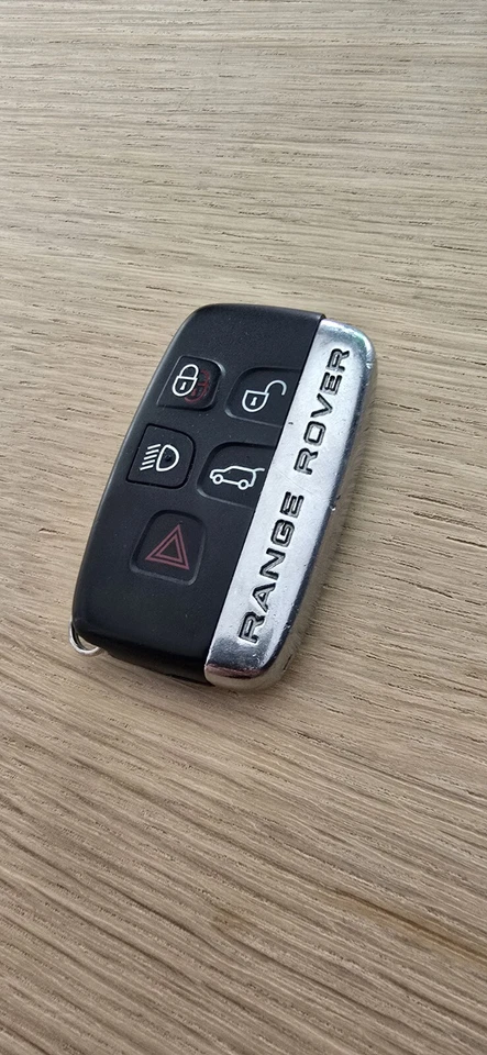 LLAVERO 11 2012 2013 2014 2015 2016 2017 RANGE ROVER DEPORTIVO MANDO A DISTANCIA LLAVERO INTELIGENTE Foto 1 de 1