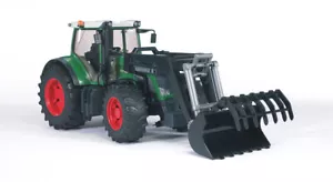 Bruder 3041 - Fendt 936 Vario mit Frontlader - Bild 1 von 3