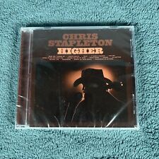 Chris Stapleton Higher CD 2023 Mercury Records Nashville NEW