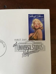 1995 Marilyn Monroe 1st Day of issue Universal Studios June 1st Envelopes - Picture 1 of 8