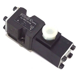 NEW HARTMANN LAMMLE WE03-12P1158 VALVE - Picture 1 of 2