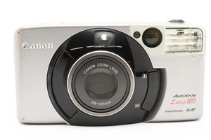 [NEAR MINT] Canon Autoboy Luna 105 Ai AF 35mmPoint & Shoot Film Camera JAPAN - Picture 1 of 12
