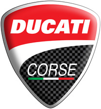 Ducati Vinyl Decal Sticker Waterproof