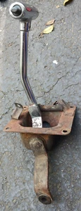 1967-68 MUSTANG COUGAR AUTOMATIC CONSOLE SHIFTER + T-HANDLE FOMOCO!!! - Picture 1 of 4