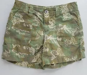 L.L. Bean Hawaiian Girls Adjustable Waist Shirts Size 12 - Picture 1 of 10