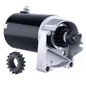 NEW 16 TOOTH STARTER FITS BRIGGS & STRATTON ENGINE 422435-4098-02 422437-0728-01 - Picture 1 of 4