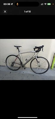  Specialized Allez Sport, tamaño 58 cm, ¡sólido! Foto 1 de 4