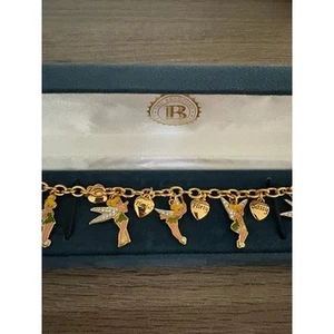 Bradford Exchange Tinkerbell Armband - Bild 1 von 3