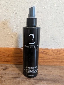 Jon Renau Fiber Love Conditioning Spray #2 8,5oz/250ml - Neu/KOSTENLOSER VERSAND - Bild 1 von 2