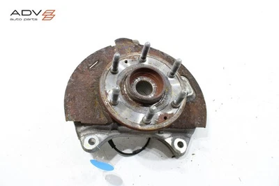 Chevrolet Silverado 1500 2014-2018 4x4 eje delantero derecho buje nudillo OEM Foto 1 de 4