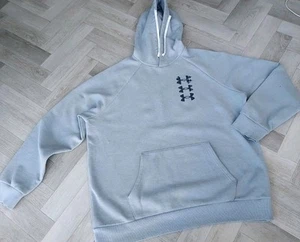 Men’s BLUE Under Armour Hoodie Size XL - Picture 1 of 6