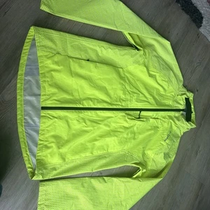 Altura Men’s Night vision Storm Jacket Reflective Waterproof Cycling Bike L - Picture 1 of 8