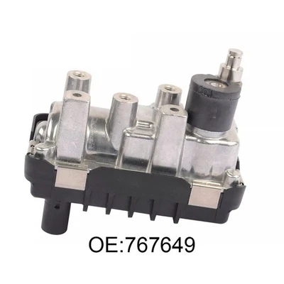 Turbo Actuator for Ford For Transit For MK7 2010 to 2012 4 4L TDV8 Models - Image 1 of 4