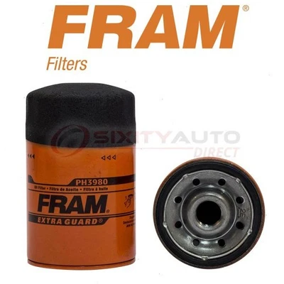 FRAM Engine Oil Filter for 1996-1999 Chevrolet Express 1500 - Oil Change jg - Image 1 of 4