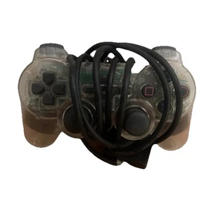 Official Sony PS1 PlayStation 1 Normal / DualShock Controller In Good Cond - Picture 1 of 4