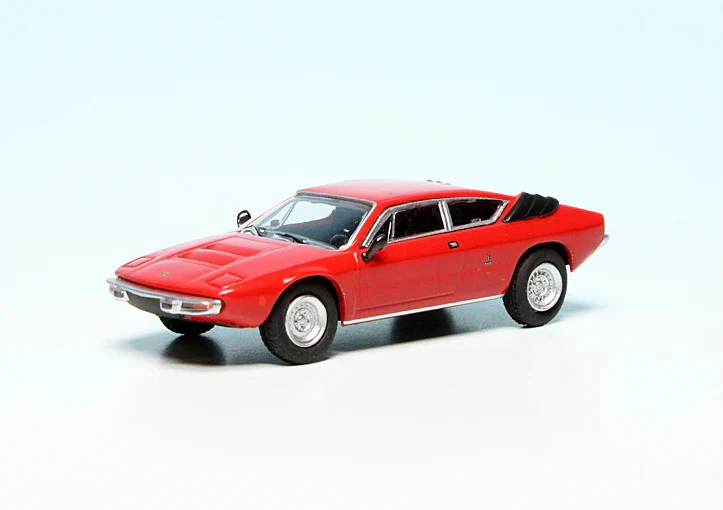 Minichamps 1/87 HO Lamborghini Urraco (1974) ROJO 870103321 Foto 1 de 1