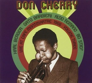 Don Cherry Live At Cafe Montmartre 1966, Vol. 3 (CD) (US IMPORT) - Bild 1 von 2