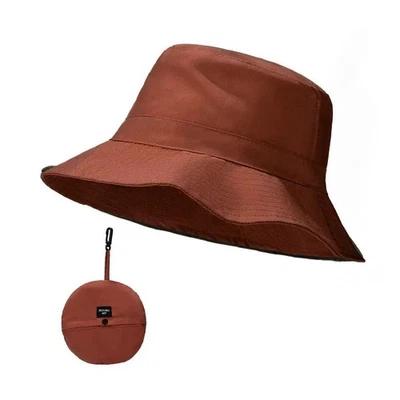 New Four Seasons Bucket Hat, Quick Dry, Lightweight, Foldable, Storage, Sun Hat, - Imagem 1 de 4