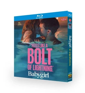 Babygirl (2024) 1-Disc All Region Free New Box Set - Afbeelding 1 van 1