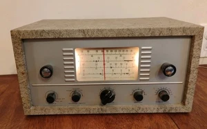 HEATHKIT Shortwave Amateur Radio SW AE-3 Tube 4 Band Receiver | POWERS ON - Zdjęcie 1 z 13