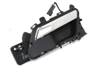 2016-2019 JAGUAR XF REAR RIGHT PASSENGER SIDE INTERIOR DOOR HANDLE OEM #3605 Foto 1 de 4