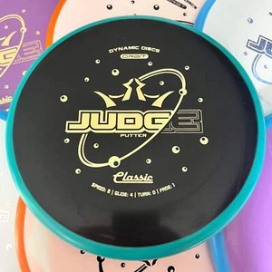 Discos dinámicos Classic Orbit Judge 2/4/0/1 - Imagen 1 de 6