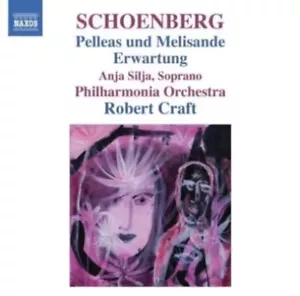 Silja Craft Philharmonia... Pelleas und Melisande, Erwartu CD NEU - Bild 1 von 3
