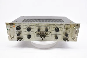 Amplificatore universale elettronica a spazzola vintage BL-520 Boeing Aircraft - Foto 1 di 22