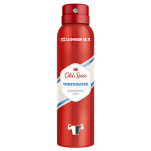 Old Spice Deodorant Bodyspray für Männer Whitewater 150ml