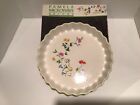 Pamela Microwave Quiche Dish. 7.6 x7.6 inches Freezer to Oven to Table