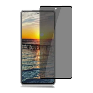 Privacy Anti-Spy Tempered Glass Screen Protector Samsung S21 S21+ S21 Ultra - Bild 1 von 6