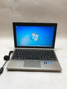 HP EliteBook 2170P 11" Intel Core i5 4GB RAM 500GB HDD Windows 7 BAD BATTTERY DW - Picture 1 of 7
