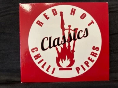 The Red Hot Chilli Pipers Classics (CD) Album - USED Foto 1 de 4