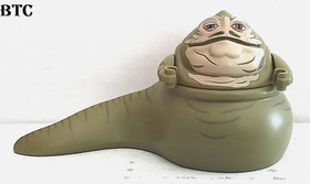 LEGO Star Wars Episode VI 9516 Jabba the Hutt - Olive Green, Tan Face Minifigure