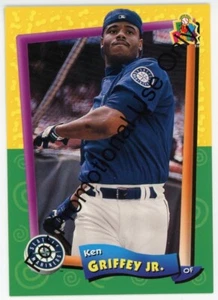 KEN GRIFFEY JR 1994 Upper Deck Fun Pack Promo #24 - Picture 1 of 2
