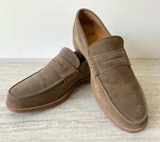 john white driving shoes