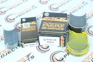 ACL Race Series STD Main & Rod Bearings For BMW M20 M50 M52 M54 2.0 2.5 2.7 2.8 - Picture 1 of 6