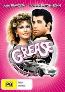 Grease (Special Edition, DVD, 1978) - Picture 1 of 1