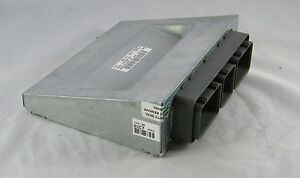 2003 LINCOLN LS OEM ~  PCM COMPUTER ~ WILL NEED PROGRAMMING AT A DEALER