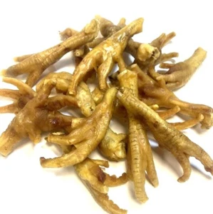 CHICKEN FEET 1KG DRIED NATURAL DOG CHEWS TREATS Sold By Maltbys Stores 1904 Ltd - Picture 1 of 8